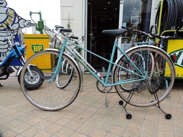 Vélo vintage Helium