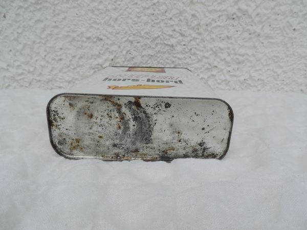 Bidon SHELL
