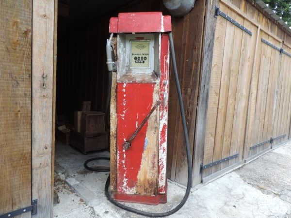 Pompe à essence SATAM