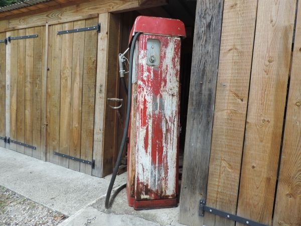 Pompe à essence SATAM