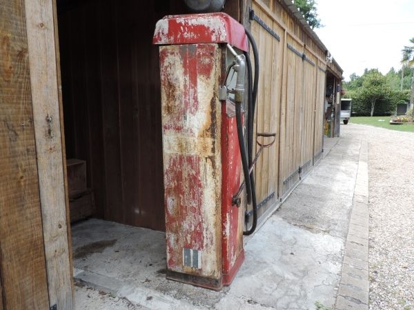 Pompe à essence SATAM