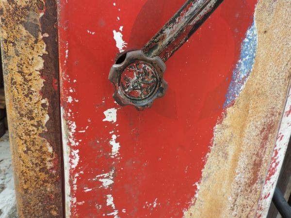 Pompe à essence SATAM