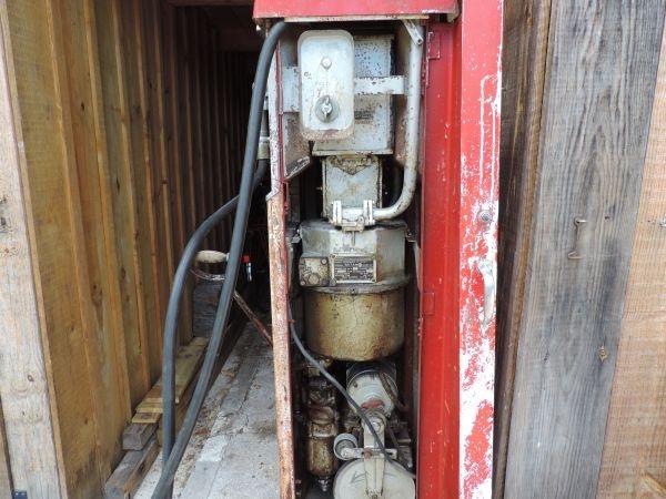 Pompe à essence SATAM