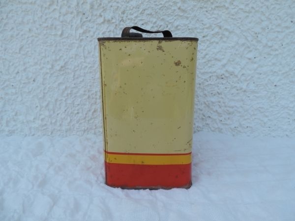 Bidon SHELL