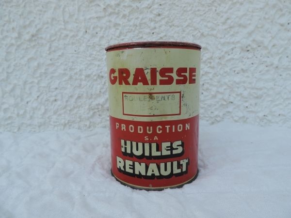 Pot de graisse RENAULT