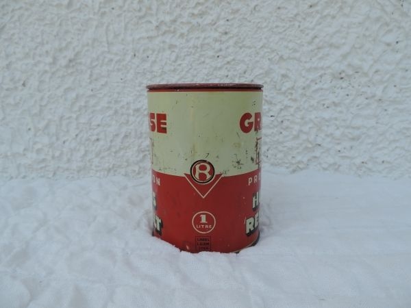 Pot de graisse RENAULT