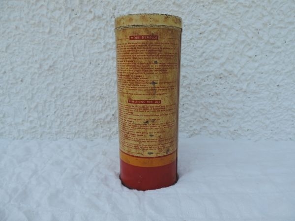 BoiteSHELL MOP