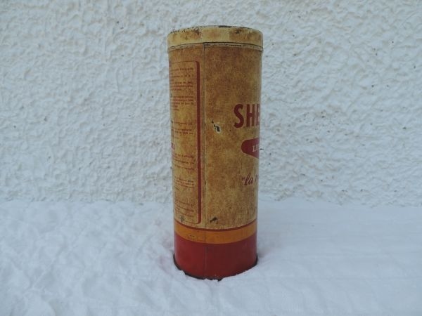 BoiteSHELL MOP