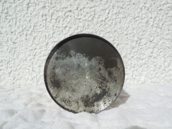 Pot de graisse SHELL