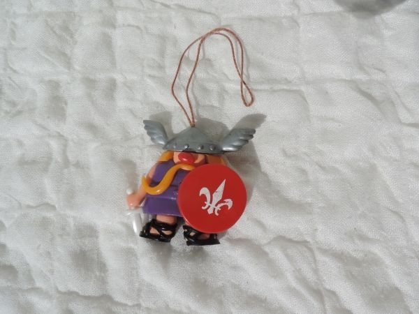 Mascotte ANTAR