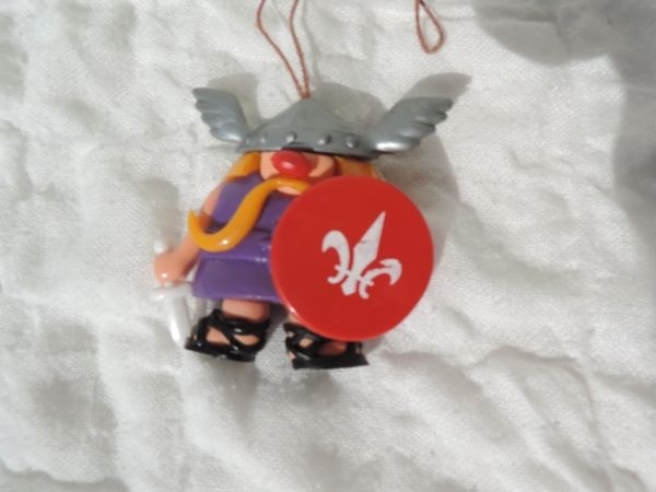 Mascotte ANTAR