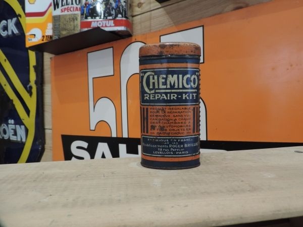 Boîte Chemico