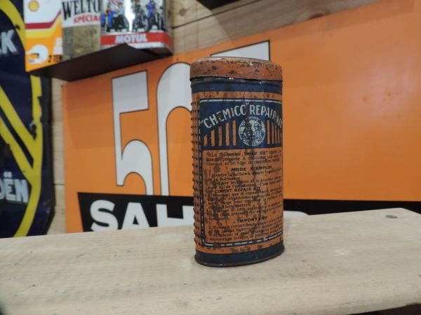 Boîte Chemico
