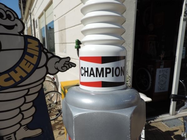 Bougie CHAMPION