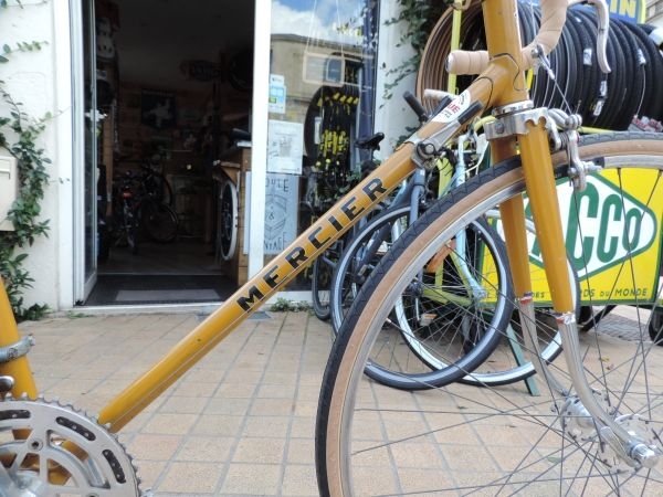Vélo Mercier