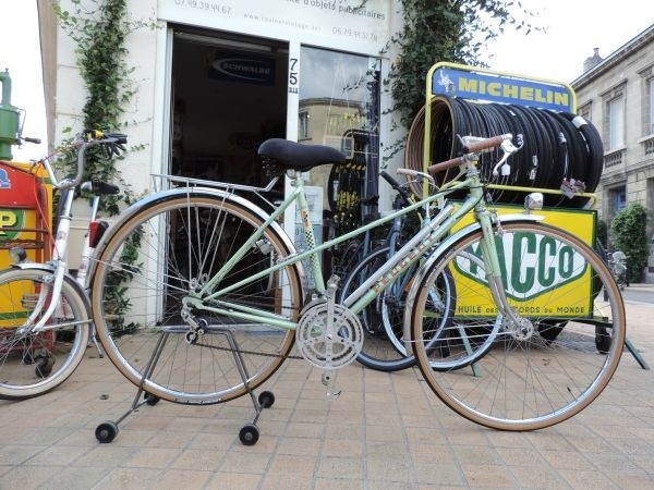 Vélo Peugeot
