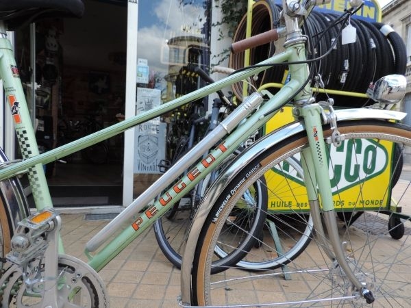 Vélo Peugeot