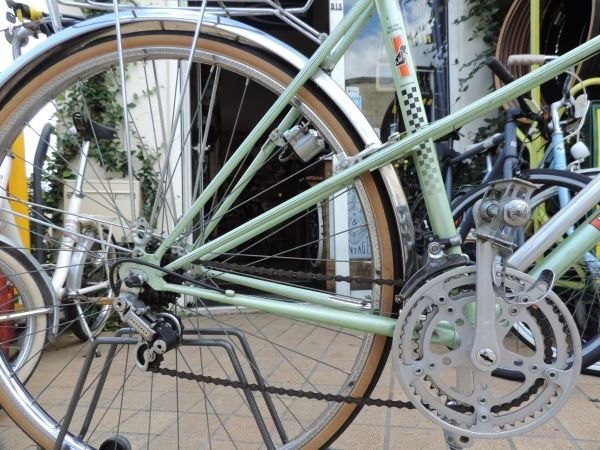 Vélo Peugeot