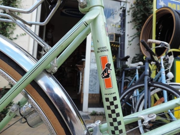 Vélo Peugeot