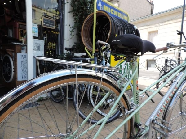 Vélo Peugeot