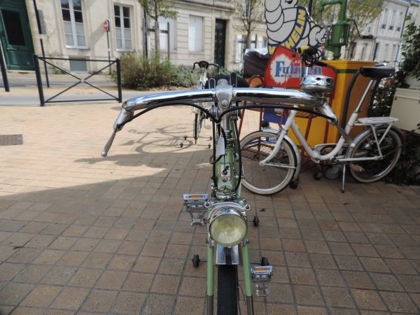 Vélo Peugeot