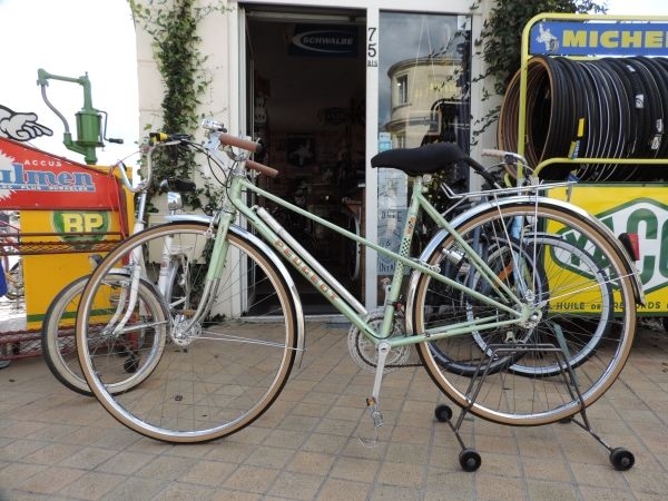 Vélo Peugeot