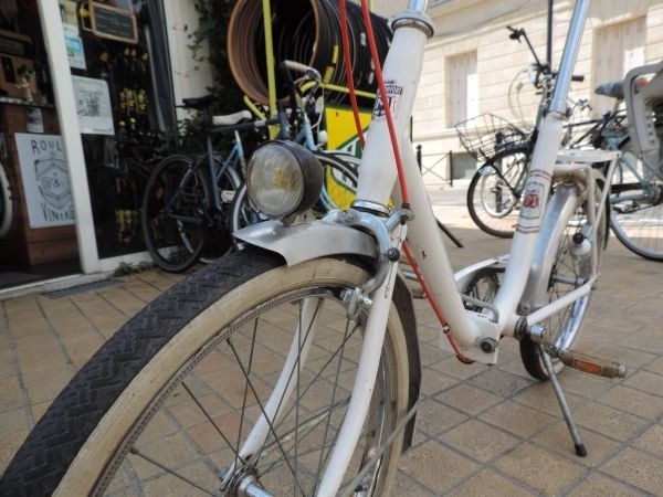 Mini vélo Motoconfort