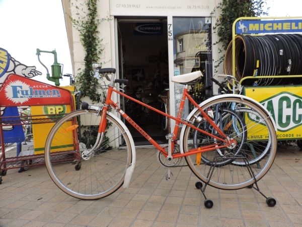 Vélo Peugeot