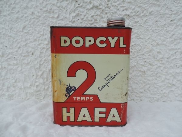 Bidon HAFA