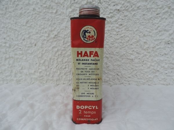 Bidon HAFA