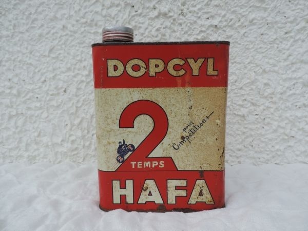 Bidon HAFA