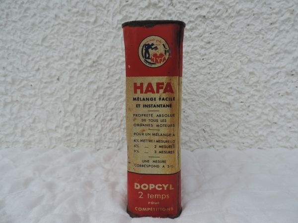 Bidon HAFA