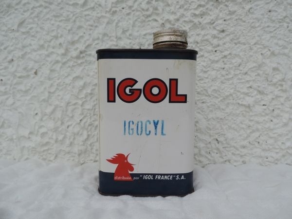 Bidon IGOL