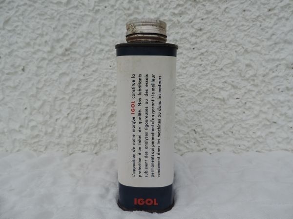 Bidon IGOL