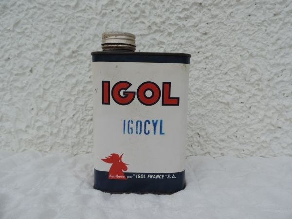 Bidon IGOL