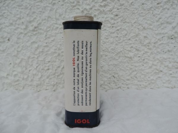 Bidon IGOL