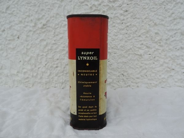 Bidon LYNXOIL