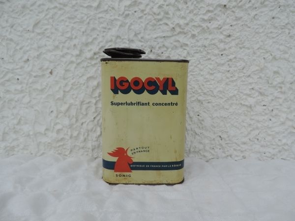 Bidon IGOL