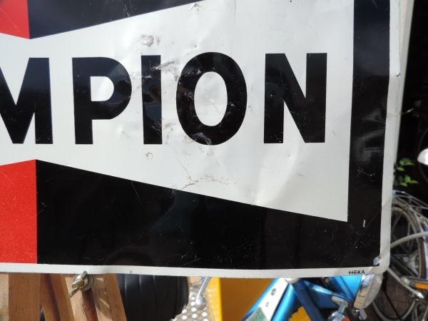 Tôle CHAMPION