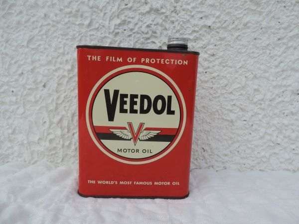 Bidon VEEDOL