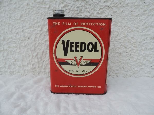 Bidon VEEDOL