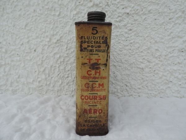 Bidon KERVOLINE
