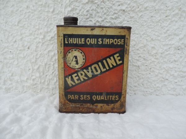 Bidon KERVOLINE
