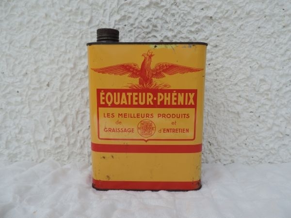 Bidon EQUATEUR-PHENIX