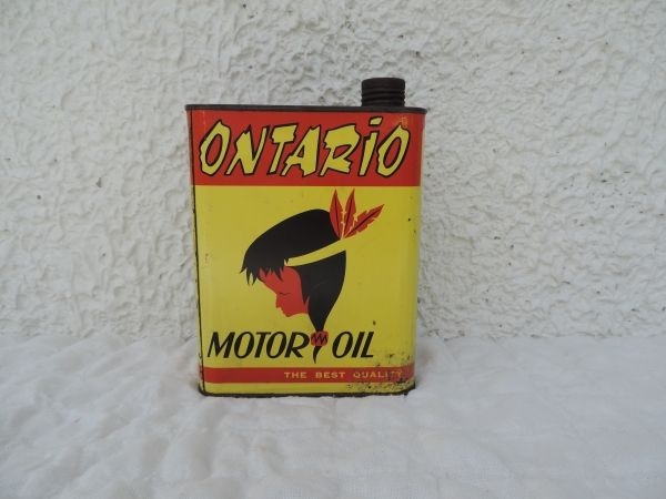 Bidon ONTARIO