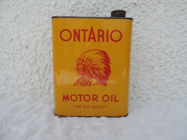 Bidon ONTARIO