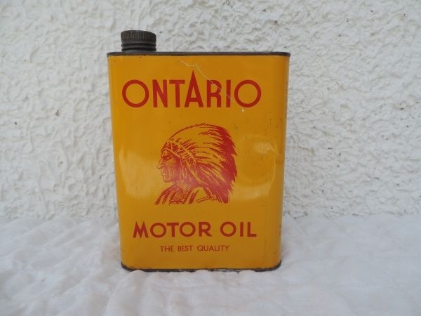 Bidon ONTARIO