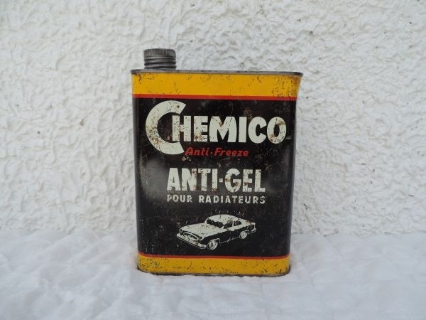 Bidon CHEMICO