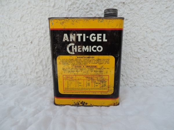 Bidon CHEMICO