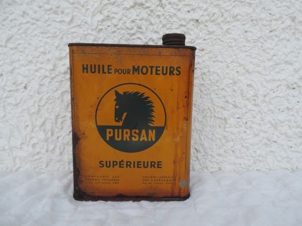 Bidon PURSAN